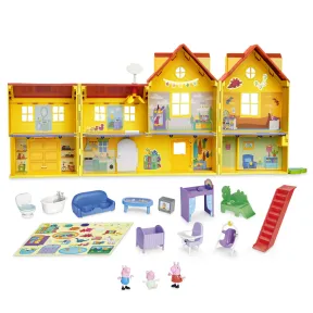 Gran Casa Familiar de Peppa Pig de Hasbro