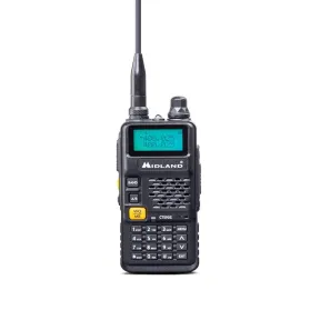 Radio Dual Band VHF/UHF Midland CT590 - 128 Canales