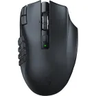 Razer Naga V2 HyperSpeed - Ratón Inalámbrico MMO de 19 Botones