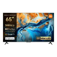 XIAOMI TV S Mini 65" 4K, QD-Mini LED, Dolby Atmos & Google TV
