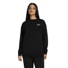 Sudadera mujer Puma ESS Small No. 1, tallas XS a 3XL