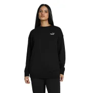 Sudadera mujer Puma ESS Small No. 1, tallas XS a 3XL