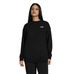 Sudadera mujer Puma ESS Small No. 1, tallas XS a 3XL