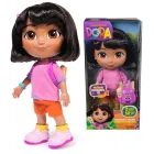 Dora la Exploradora: Muñeca Canta y Explora con Sonidos