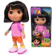 Dora la Exploradora: Muñeca Canta y Explora con Sonidos