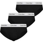Calzoncillos Hip Brief para Hombre - Pack de 3 Calvin Klein