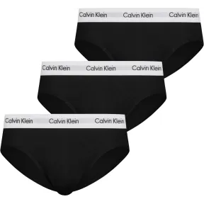 Calzoncillos Hip Brief para Hombre - Pack de 3 Calvin Klein