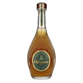 Tequila AÑEJO 100% Puro Agave Azul 0,7l 40% Chinaco