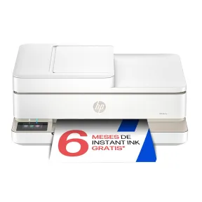 Impresora multifunción Wi-Fi HP Envy 6520e con ADF e Ink
