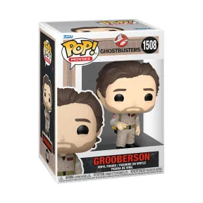 Cazafantasmas: Gary Grooberson - Funko Pop! Movies Imperio Helado