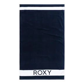 Toalla de Playa Roxy Azul Mood Indigo para Mujer