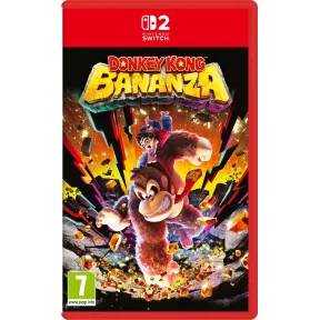 Bananza de Donkey Kong