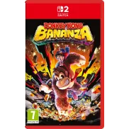 Bananza de Donkey Kong - Switch 2