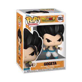Funko Gogeta Dragón Ball (Reaco - Como nuevo)