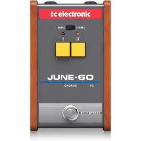 Chorus V2 JUNIO-60 de TC Electronic