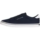 Zapatillas Vulc Core Long Lace Tommy Hilfiger Azul Marino