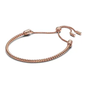 PANDORA Pulsera de Plata Elegante y Exclusiva