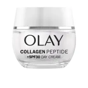 Crema Facial Hidratante Olay con Colágeno y Niacinamida SPF 30