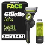 Maquinilla de Afeitar GilletteLabs Neon Night Edition con Cuchillas