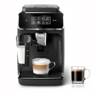 Cafetera Superautomática Philips 2300 con LatteGo y 4 cafés