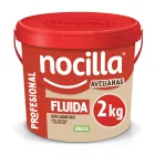 Nocilla 2kg, Sabor a Avellanas Profesional Sin Aceite de Palma