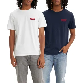 Camisetas Levis - Pack de 2 unidades
