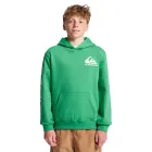Suéter Quiksilver para Niños con Logo - Tallas: 8 a 16 años.