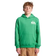 Suéter Quiksilver para Niños con Logo - Tallas: 8 a 16 años.