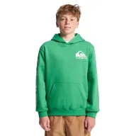 Suéter Quiksilver para Niños con Logo - Tallas: 8 a 16 años.
