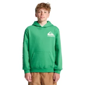 Suéter Quiksilver para Niños con Logo - Tallas: 8 a 16 años.