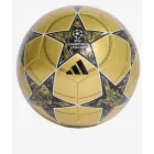 Pelota ADIDAS 'UCL Club 2526' en Oro y Turquesa, Tamaño 4