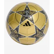 Pelota ADIDAS 'UCL Club 2526' en Oro y Turquesa, Tamaño 4