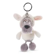 Llavero Ulvy Lobo con Capucha NICI - 10 cm