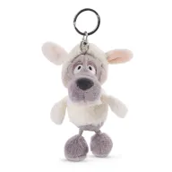 Llavero Ulvy Lobo con Capucha NICI - 10 cm