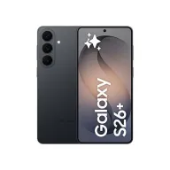 Samsung Galaxy S26+ Móvil 256GB, 12GB RAM, Negro 6.7"