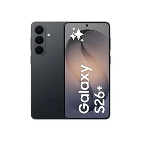 Samsung Galaxy S26+ Móvil 256GB, 12GB RAM, Negro 6.7"