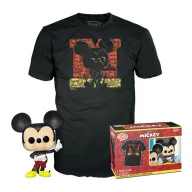 Cami Mickey + Funko: Diversión y estilo