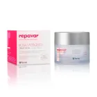 Hidratante facial crema para un rostro radiante
