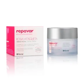 Hidratante facial crema para un rostro radiante