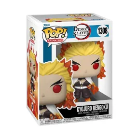 Demon Slayer: Rengoku - Funko Pop! Animation Collector's Edition