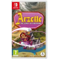 Faramore: Arzette, La Joya para Nintendo SWITCH
