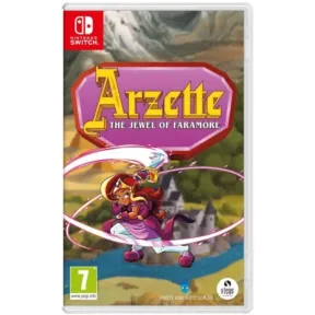 Faramore: Arzette, La Joya para Nintendo SWITCH