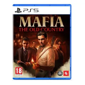 Mafia: The Old Country, Acción y Aventura en PS5