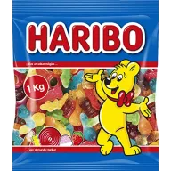 Aventura Mix HARIBO, 1 Kg de dulces