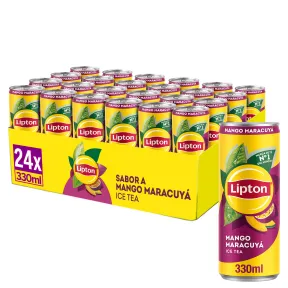24 Latas Lipton en Oferta