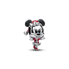 Charm Navideño de Minnie Mouse - PANDORA