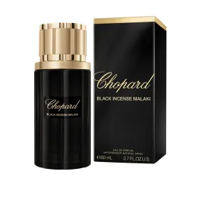 Fragancia Amaderada Ahumada Chopard Black Incense Malaki 80 ml