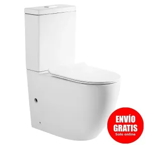 Pack de WC Kairo | Doble salida y descarga | Envío gratis