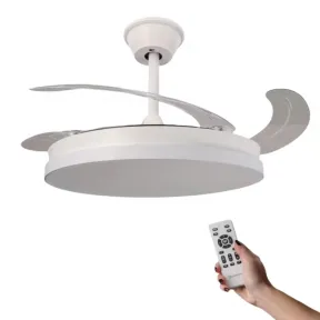 Ventilador de techo de 106 cm