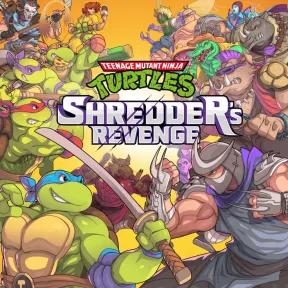 Regalo de Epic Games: Shredder's Revenge de TMNT [AndroidIOS]